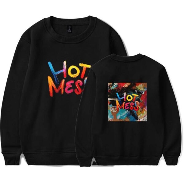Evnne Sweatshirt #4 - Image 2